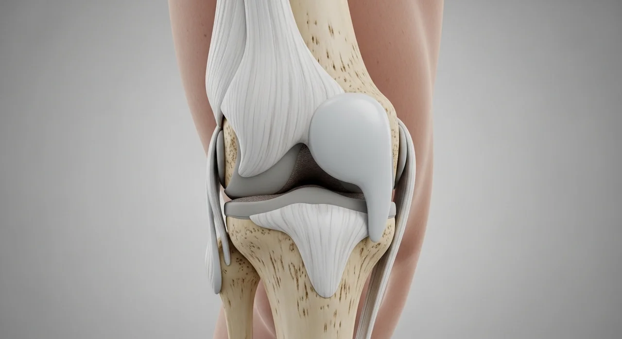 2. 무릎 관절염 및 연골 손상