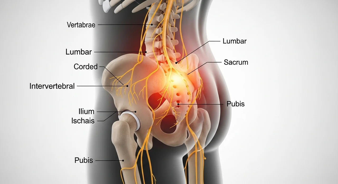 3. 고관절 질환과 척추관 협착증