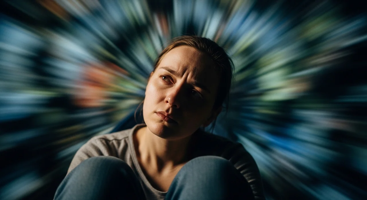 4. 기립성 저혈압과 평형 감각 저하