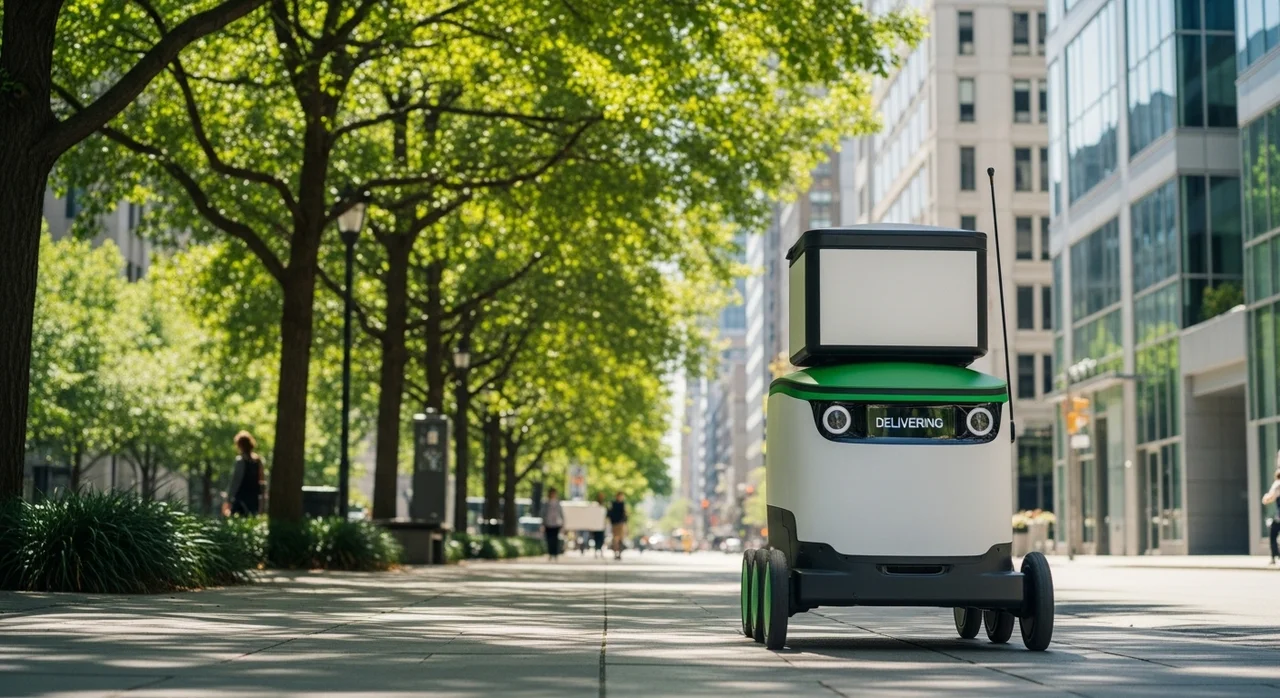 당일배송의 미래와 지속 가능한 과제