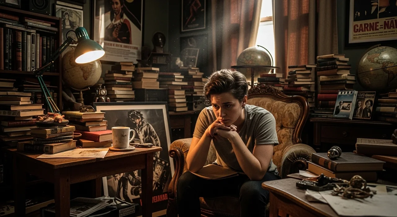 심리적 요인: 불안과 우울이 만드는 '저장 강박'