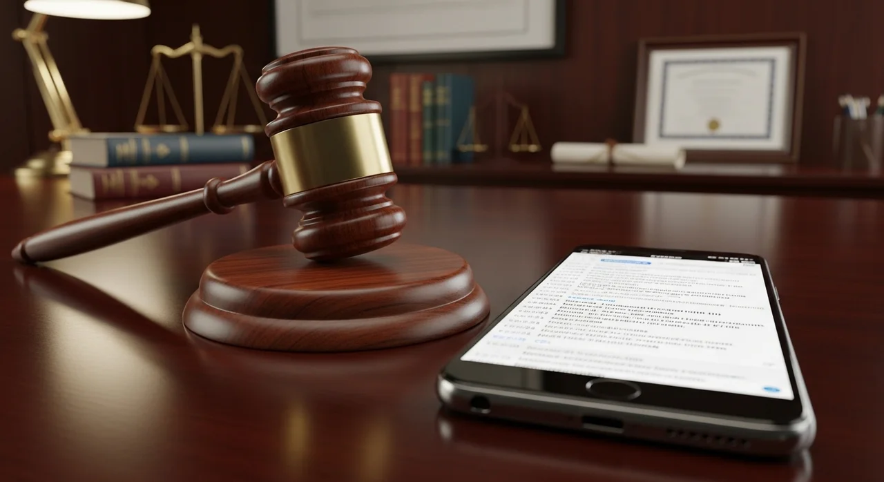 학폭 및 법적 증거 수집 시 캡처 정리의 중요성