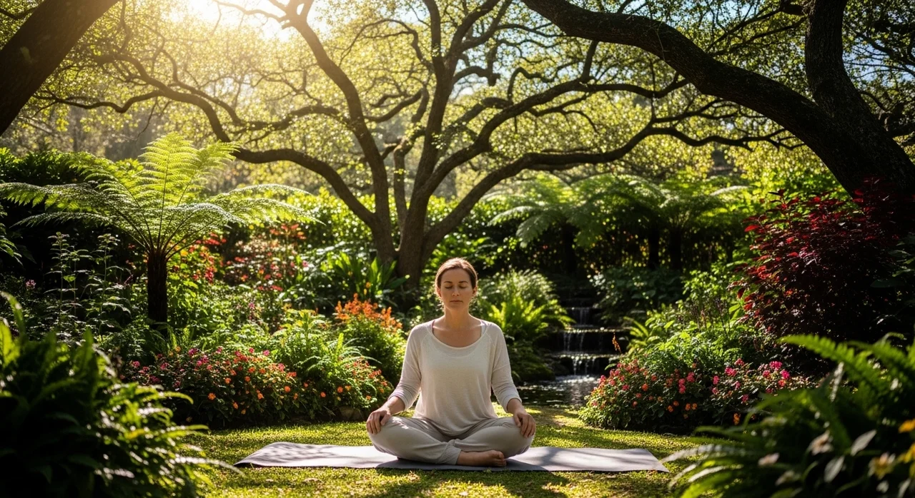2. 심리적 요인: 스트레스와 과호흡 증후군