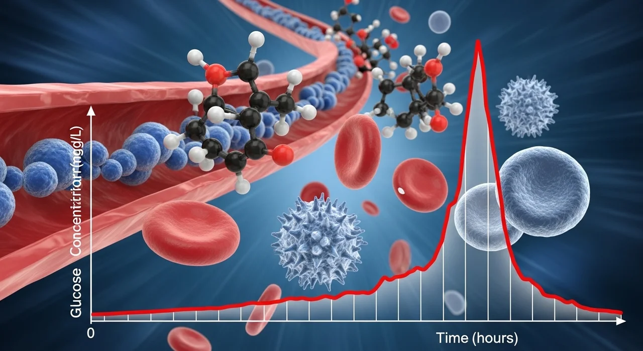 1. 정제 탄수화물과 혈당 스파이크의 역습