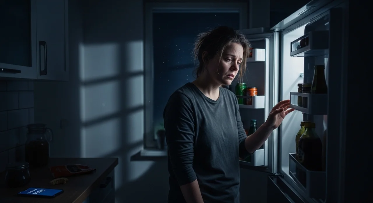 3. 수면 부족과 호르몬 불균형