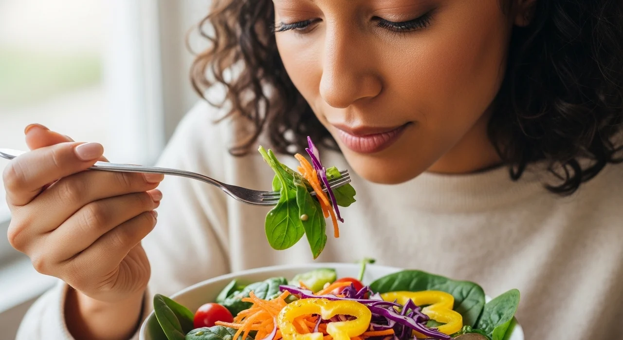 포만감을 오래 유지하는 3가지 실천 전략