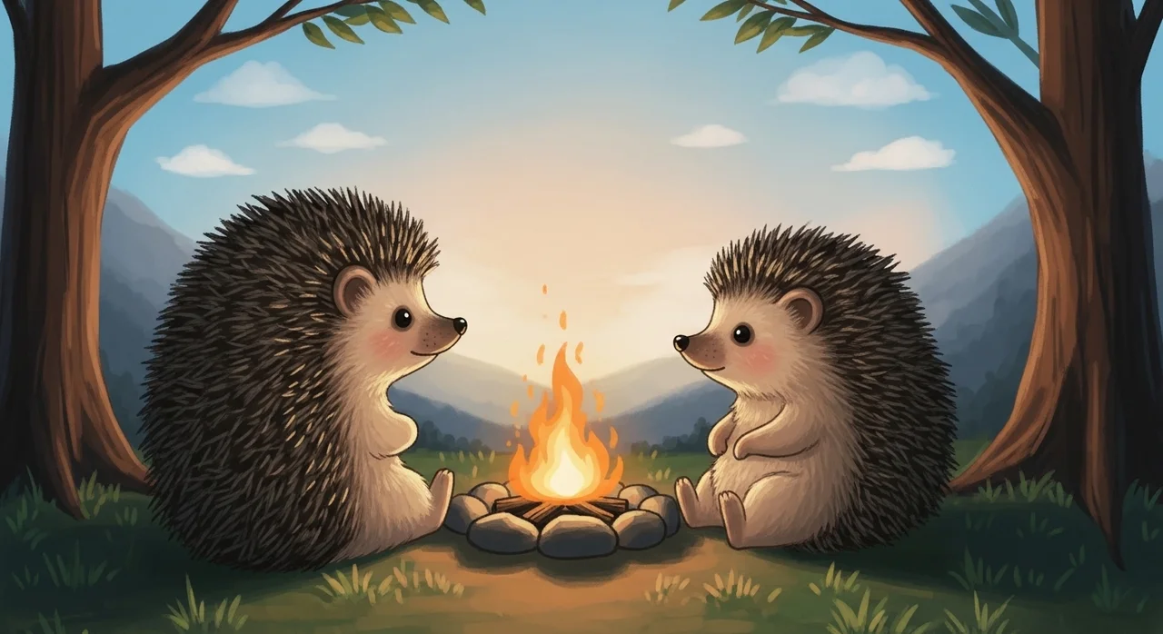 서론: 고슴도치 딜레마와 관계 거리 조절의 필요성