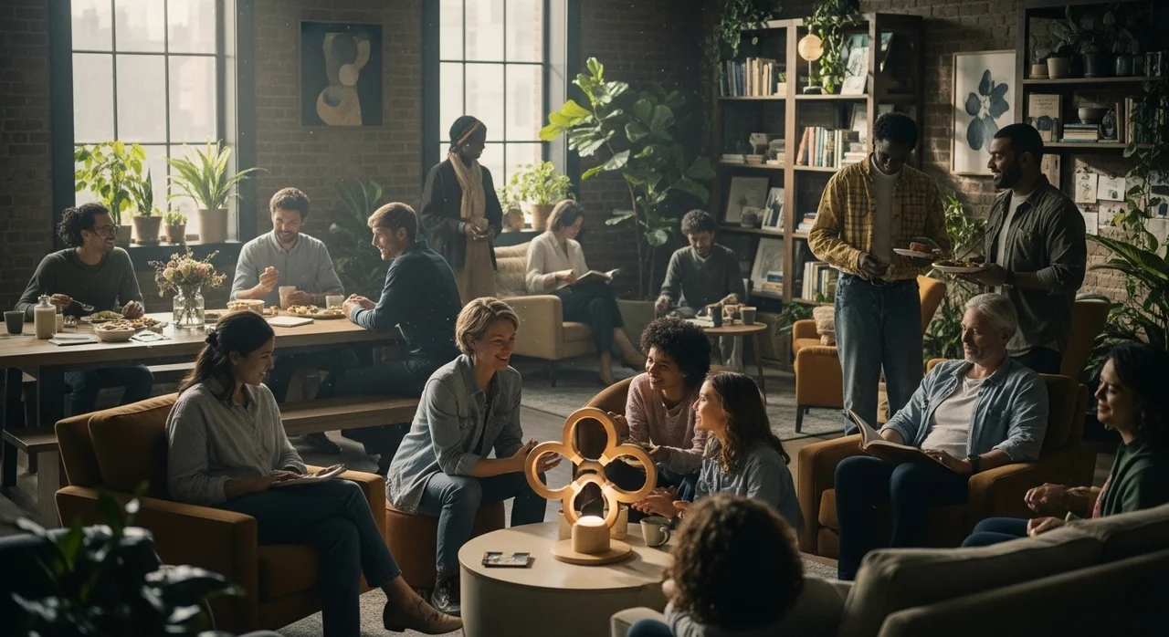 커뮤니티와 정서적 유대: 팬덤을 만드는 힘