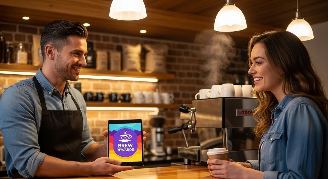 소상공인을 위한 실전 디지털 충성도 마케팅