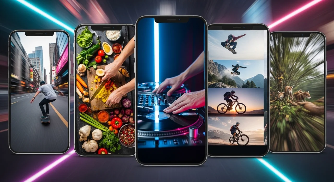 디지털 환경의 변화: 숏폼 콘텐츠와 즉각적 보상