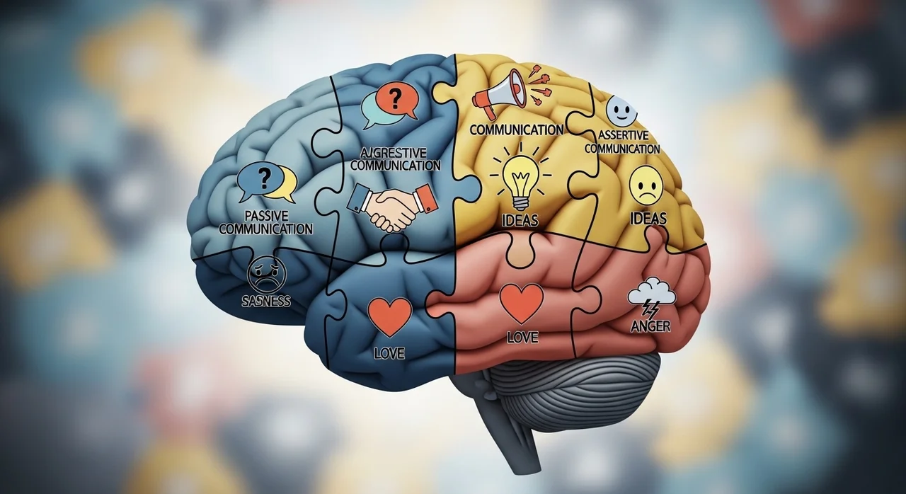 2. 심리적 요인과 성격의 변화