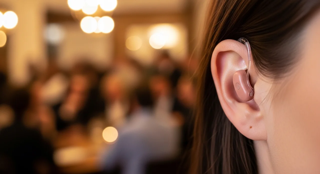 3. 신체적 변화: 청력과 인지 능력의 영향