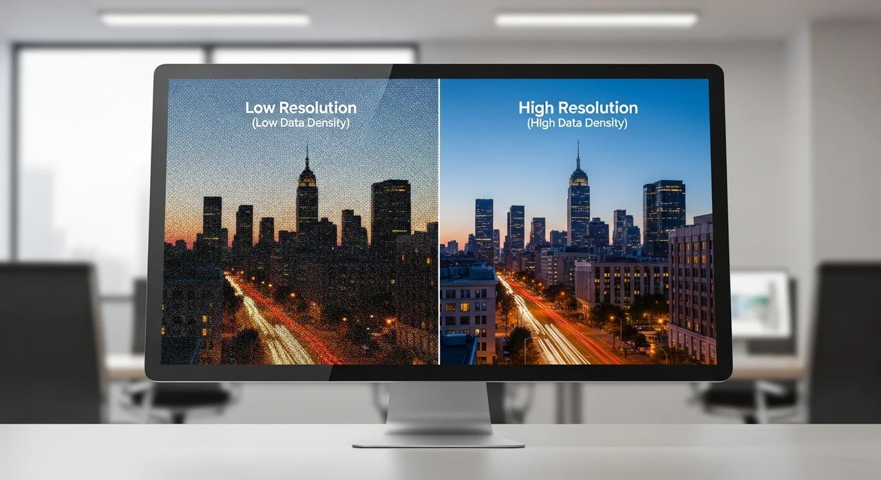 1. 초고해상도 센서와 이미지 처리 기술의 발전