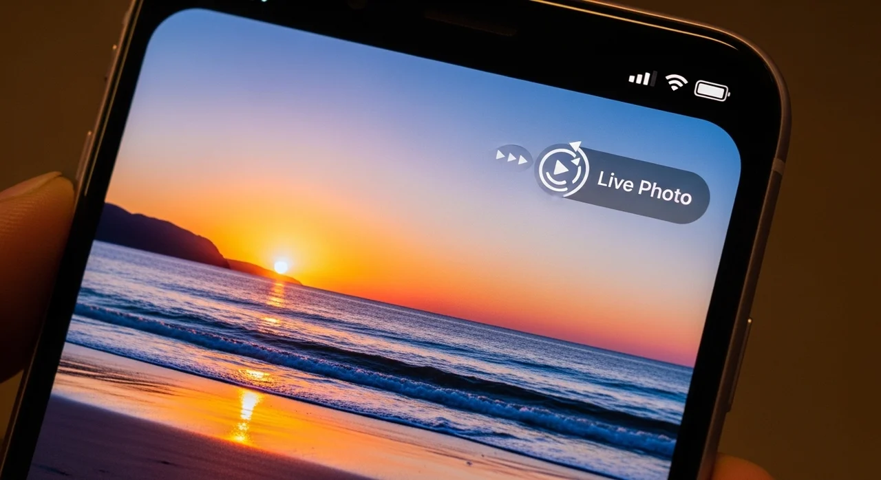 2. 움직이는 사진, 라이브 포토(Live Photo)의 영향