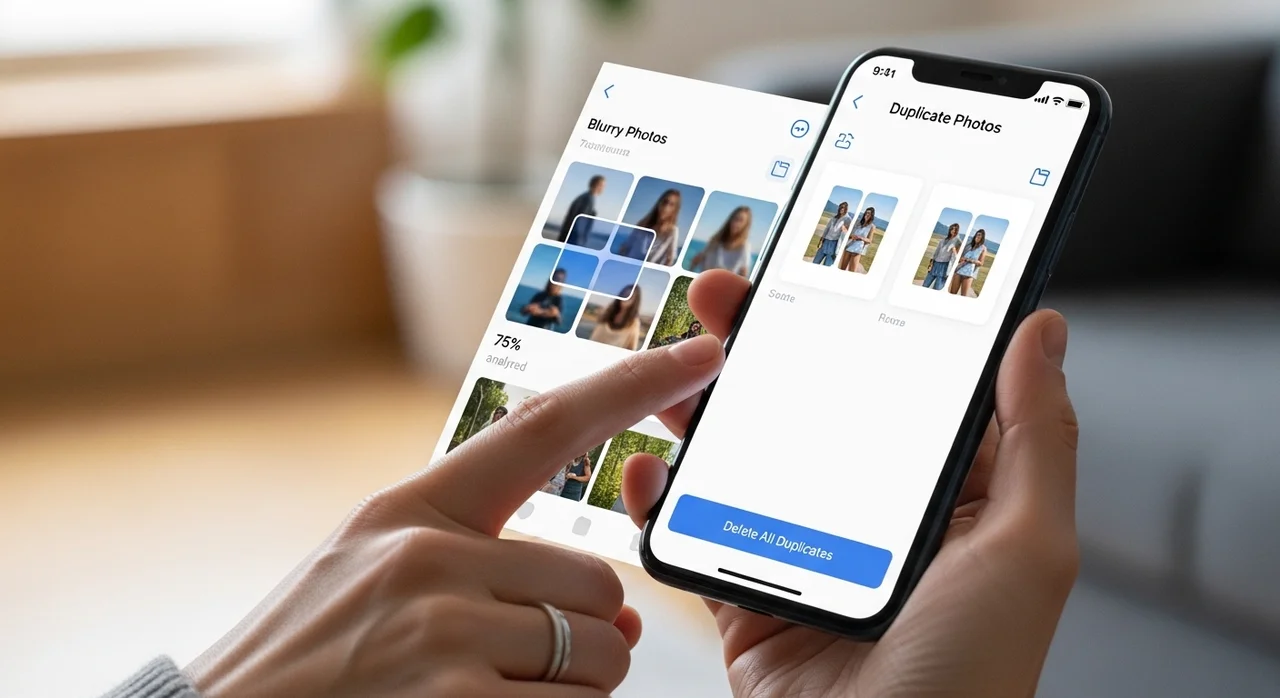 효율적인 사진 보관을 위한 실천 가이드