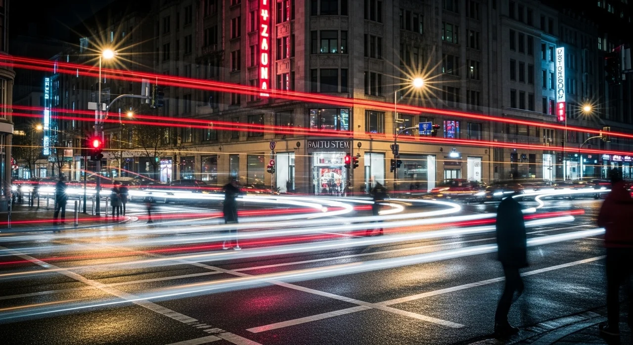 현대 사회의 가속화와 짧은 판단의 상관관계