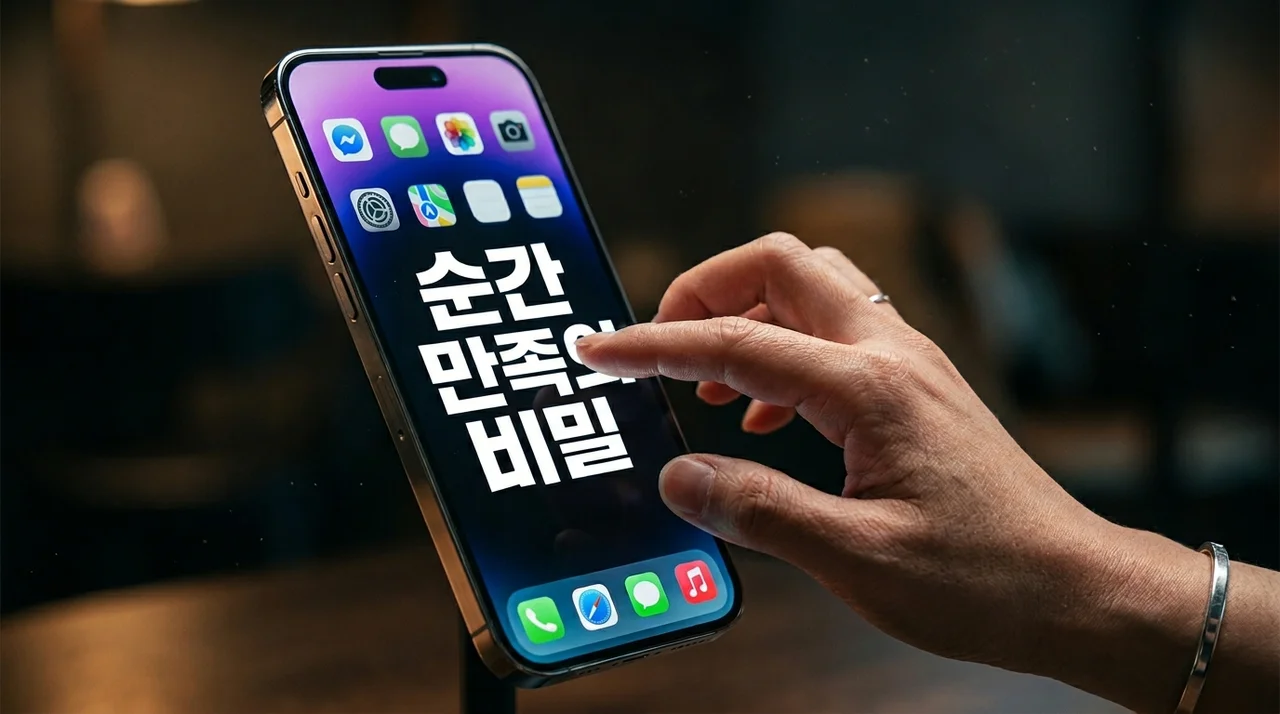 순간 만족 추구 이유: 왜 우리는 즉각적인 보상에 중독될까?