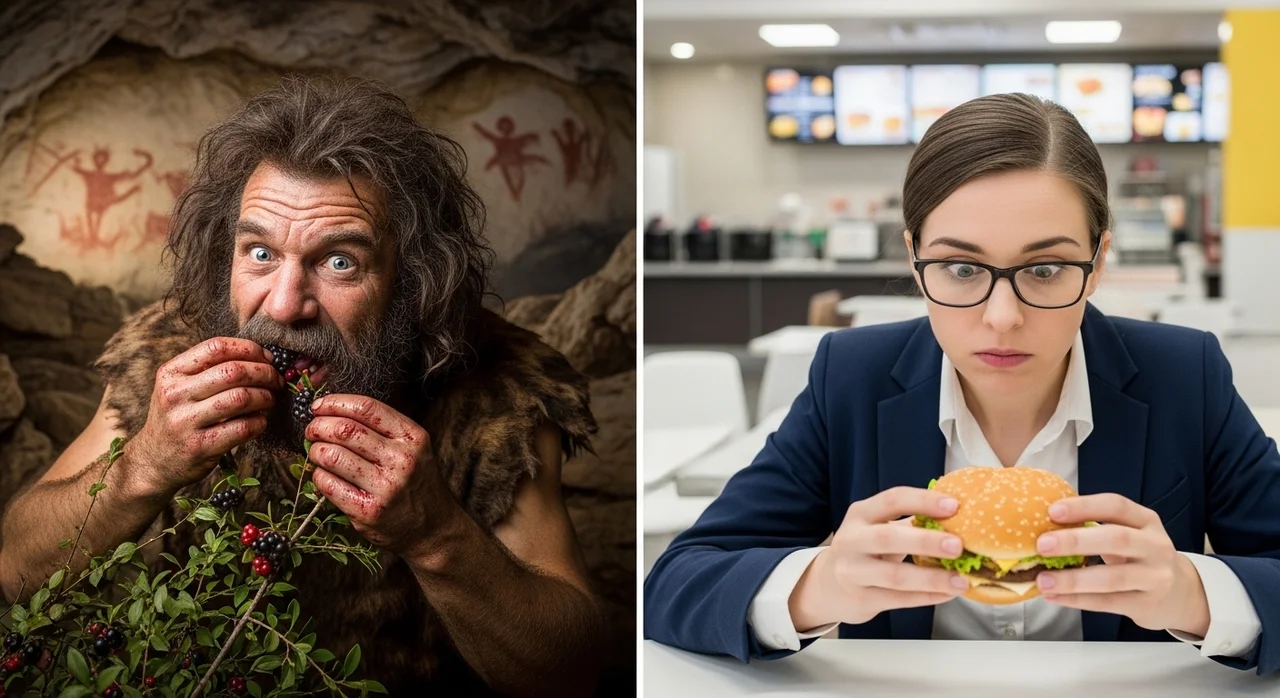 진화론적 관점: 생존을 위한 본능적 선택