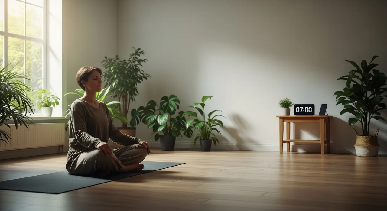 순간의 유혹을 이기고 균형을 잡는 법