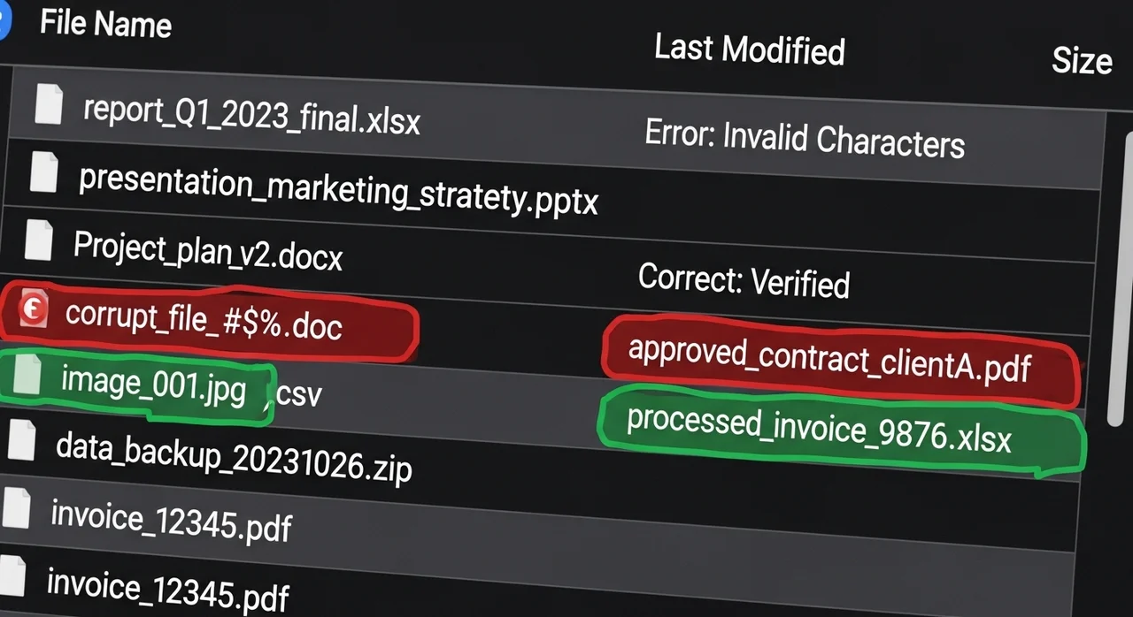 숫자 정렬 오류: 왜 1다음에 10이 나올까?