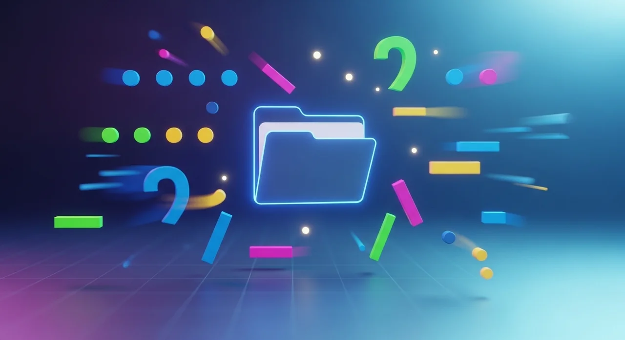 특수 문자와 공백이 정렬에 미치는 영향