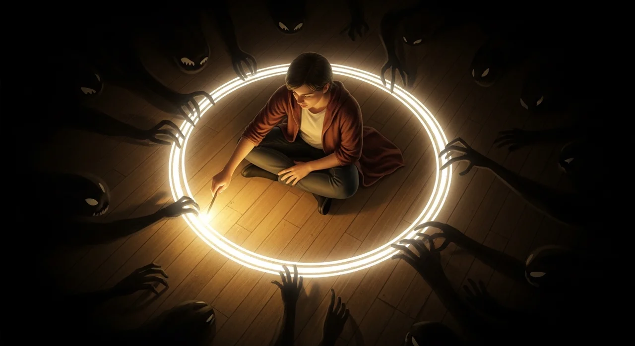 심리적 안전거리 확보: 유독한 관계에서 벗어나기