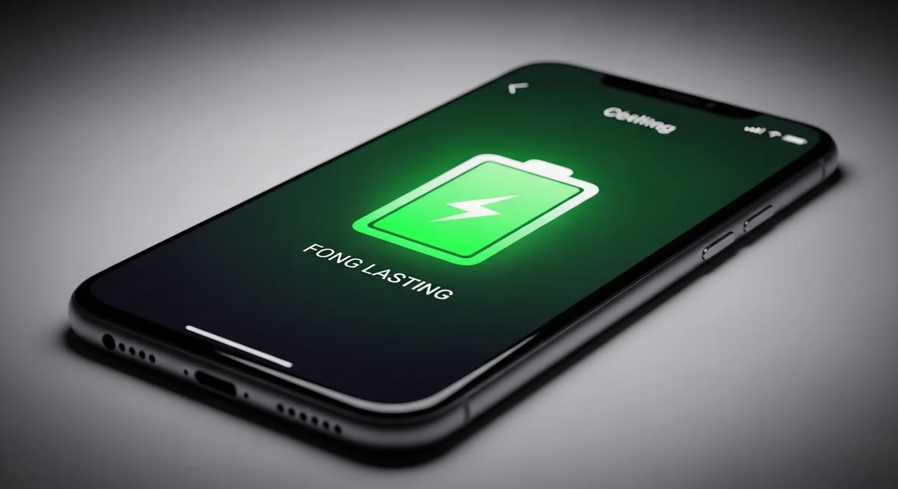 3. 스마트폰 배터리 효율 및 기기 수명 연장