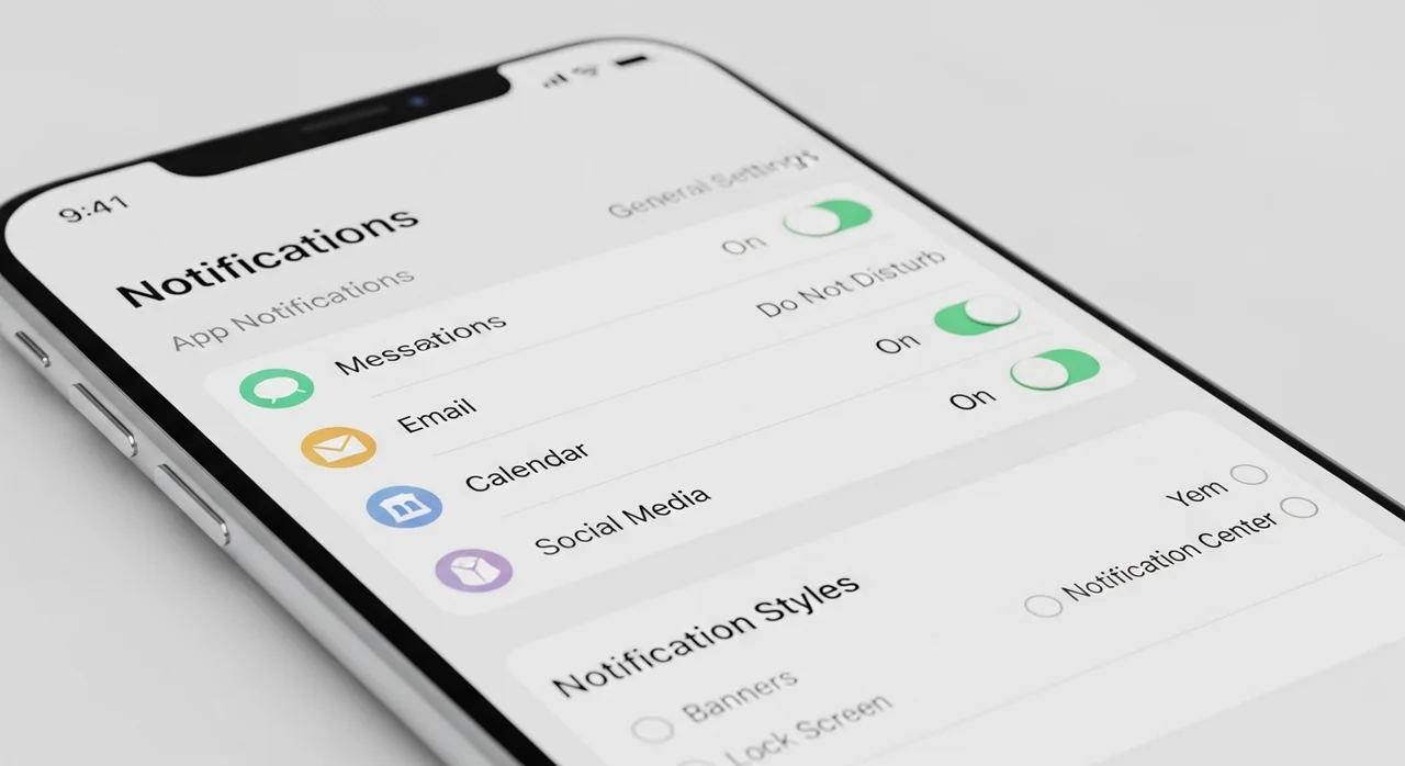 4. 실전 가이드: 알림 피로를 줄이는 스마트한 설정법