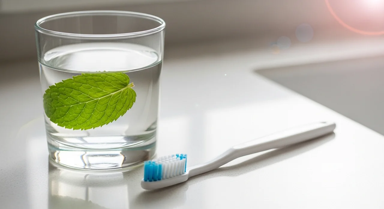 감기와 면역력 저하가 구강 건강에 미치는 영향