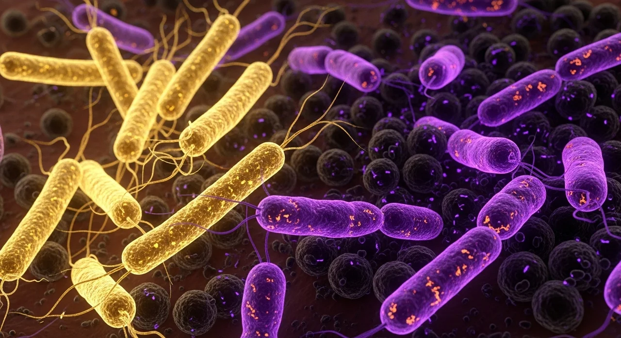 구강 내 미생물 균형과 pH 농도의 중요성