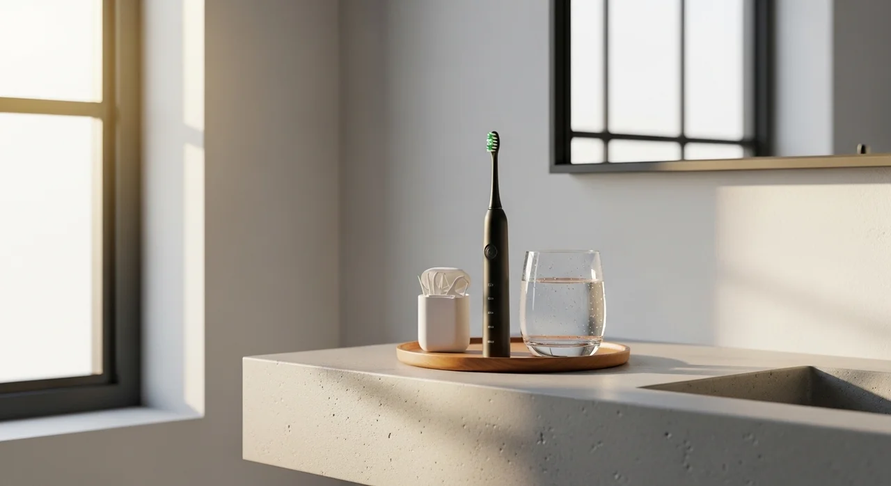 변해버린 구강 상태를 되돌리는 3단계 관리 솔루션