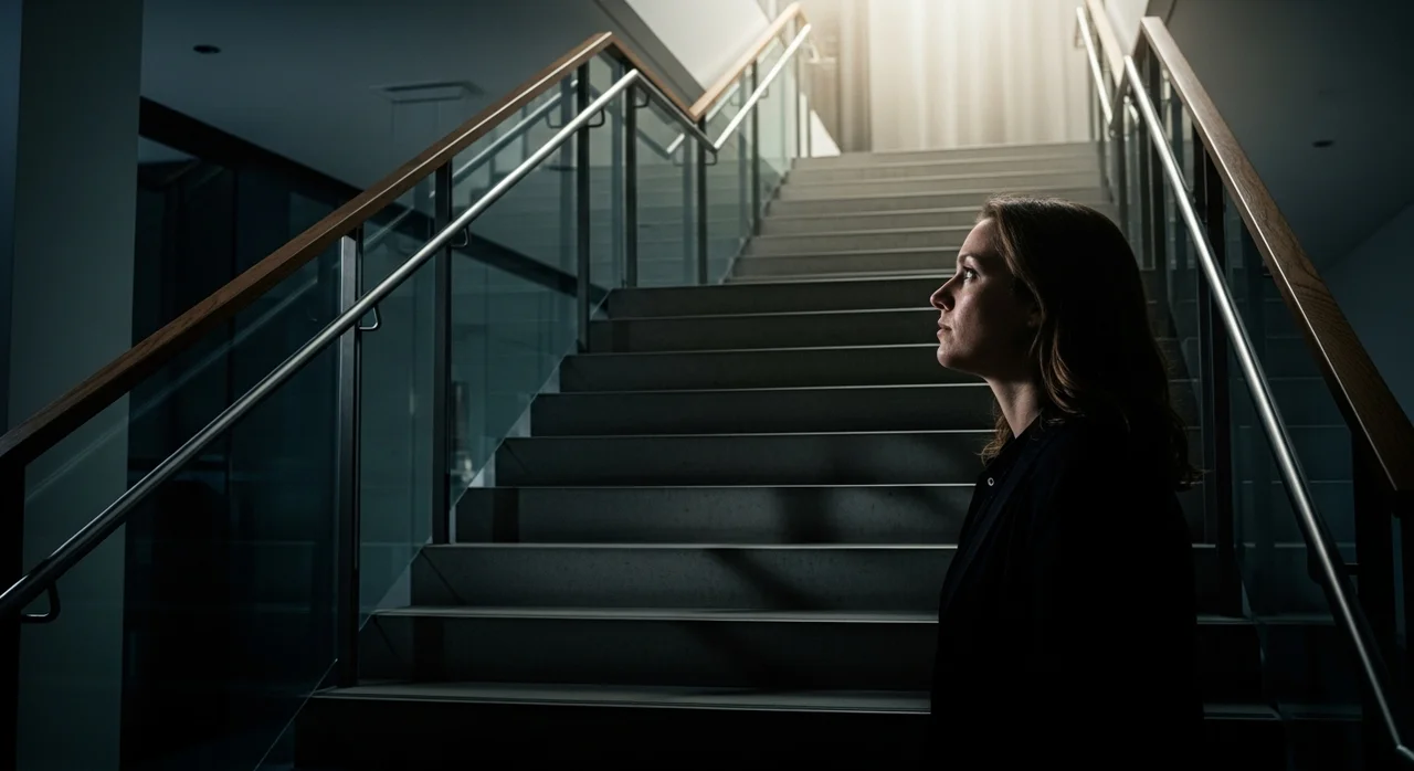 계단 오르기가 갑자기 힘들어졌다면? 내 몸의 경고 신호