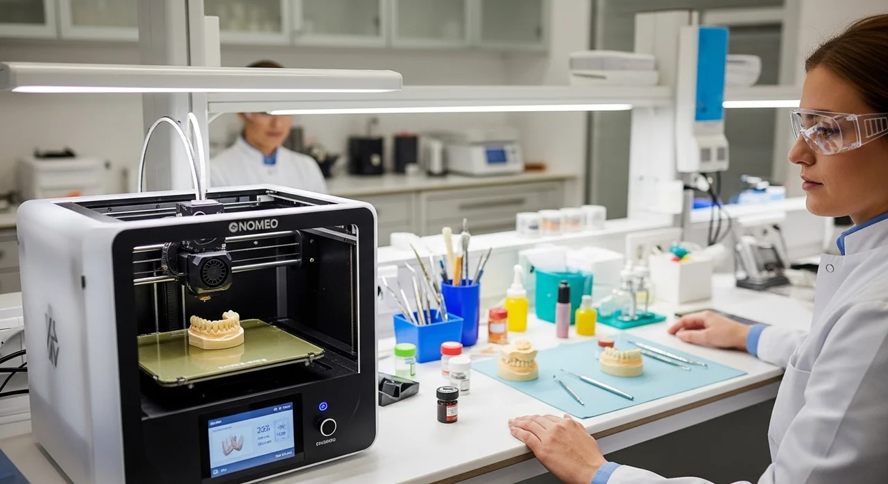 특수 산업의 변화: 치과 기공소와 사료 생산의 사례