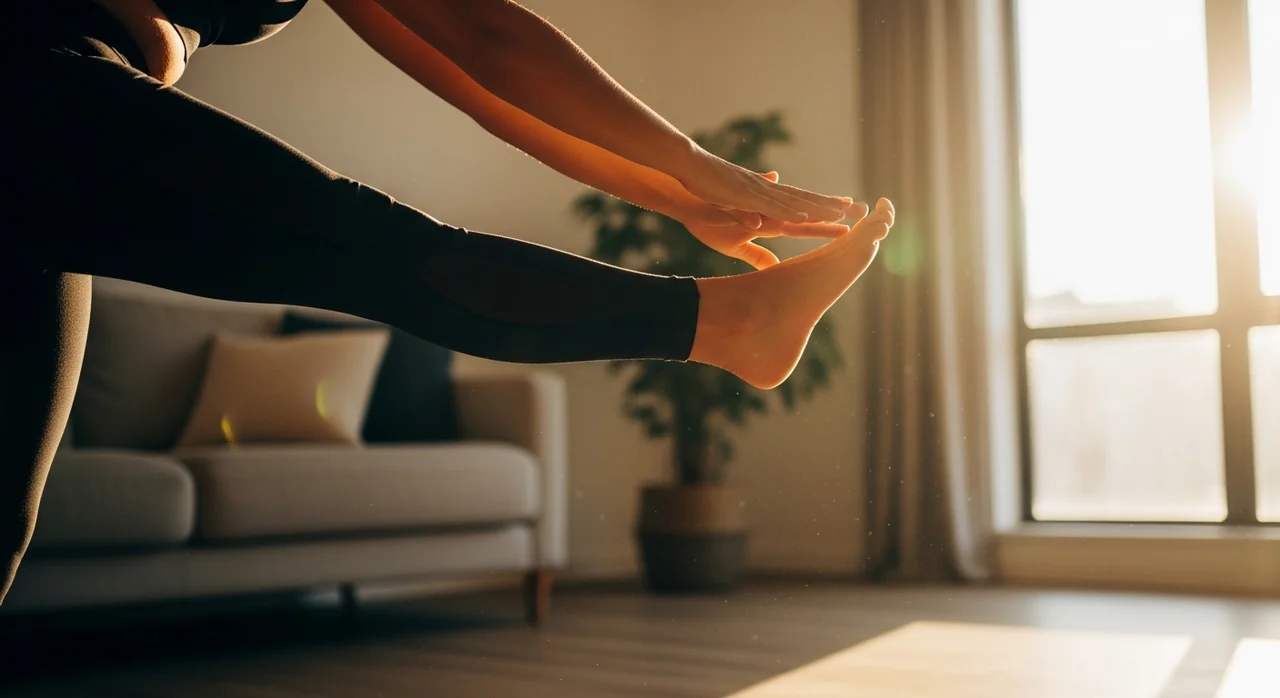 신체 기능의 저하: 왜 몸이 무겁고 붓는가?