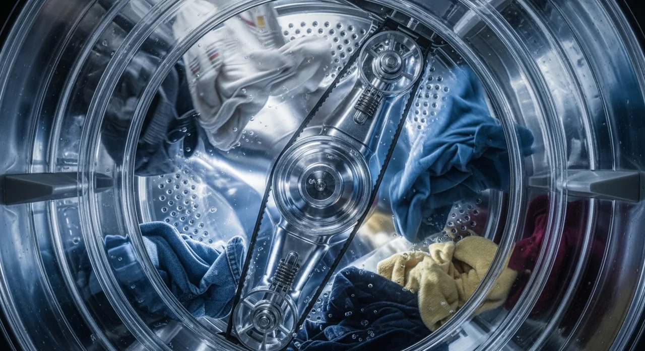 생활 가전의 성능 저하: 세탁기와 청소기의 사례