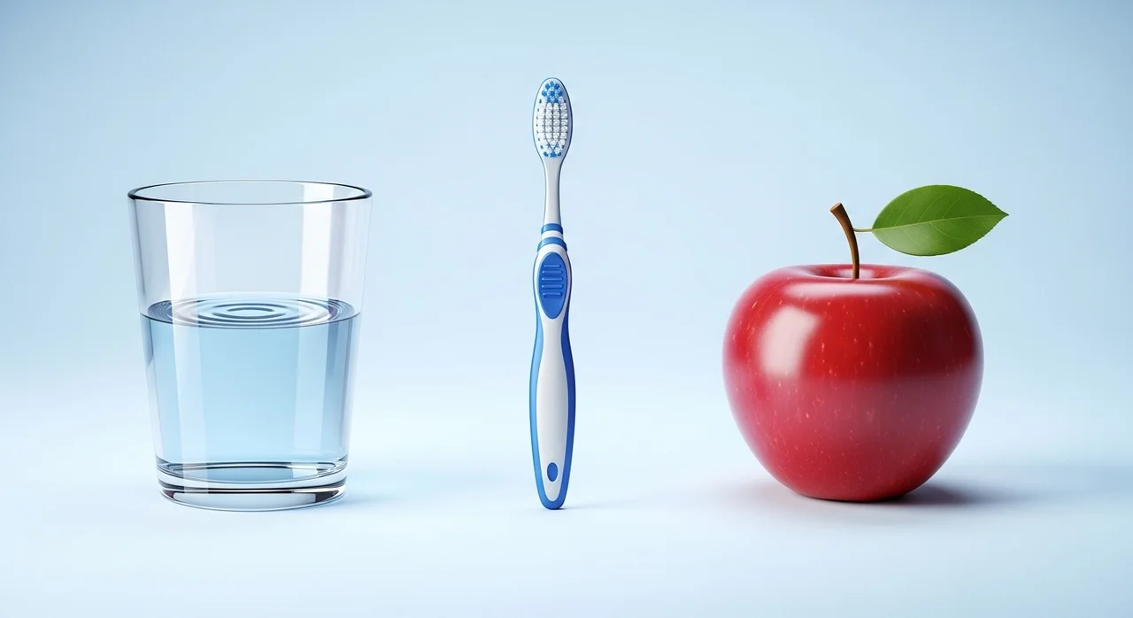 입안 텁텁함을 유발하는 주요 요인 5가지