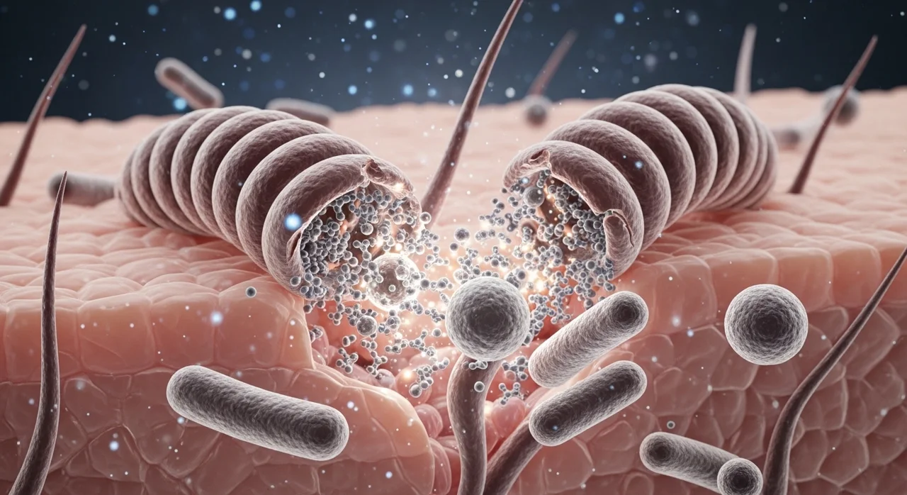 갑작스러운 몸 냄새의 변화, 단순한 위생 문제일까?