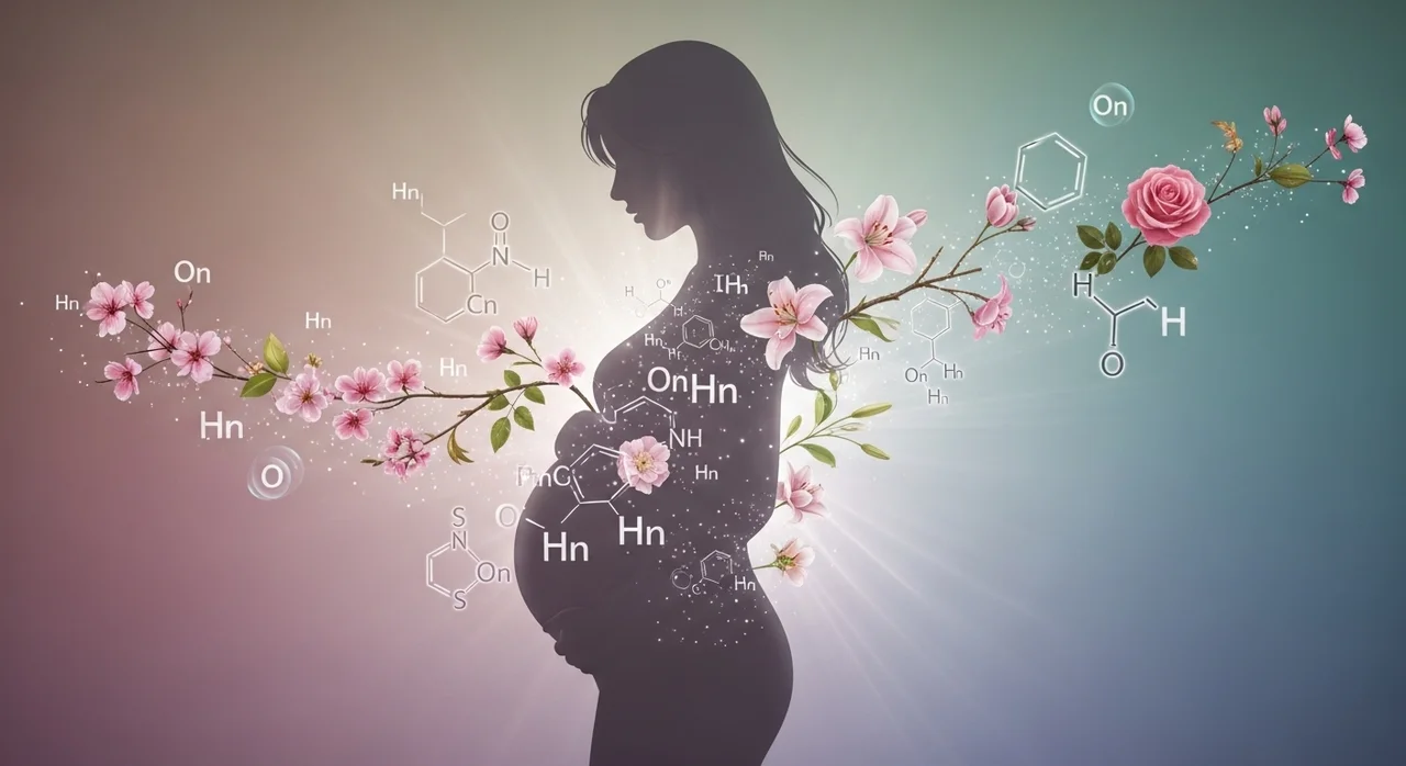 2. 호르몬의 소용돌이: 임신과 갱년기
