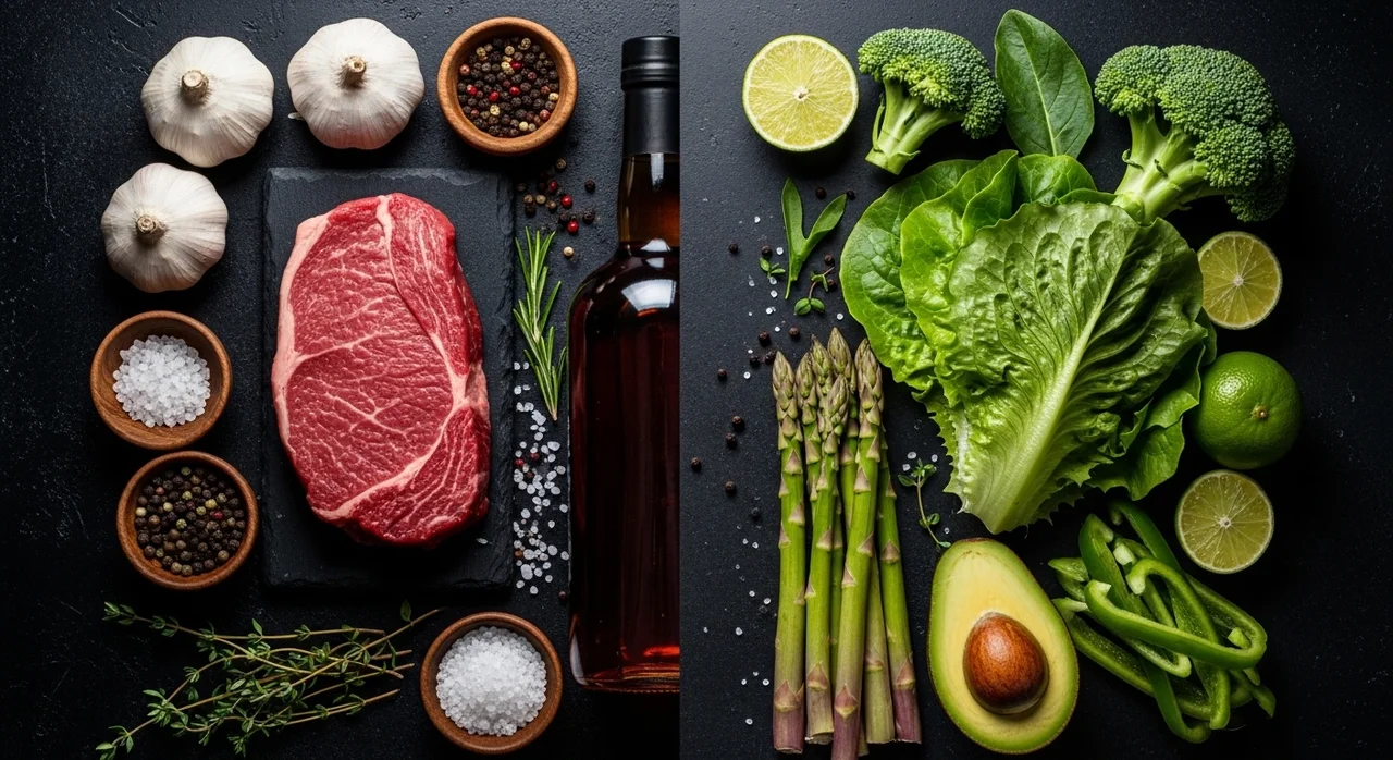 4. 식습관과 라이프스타일의 영향