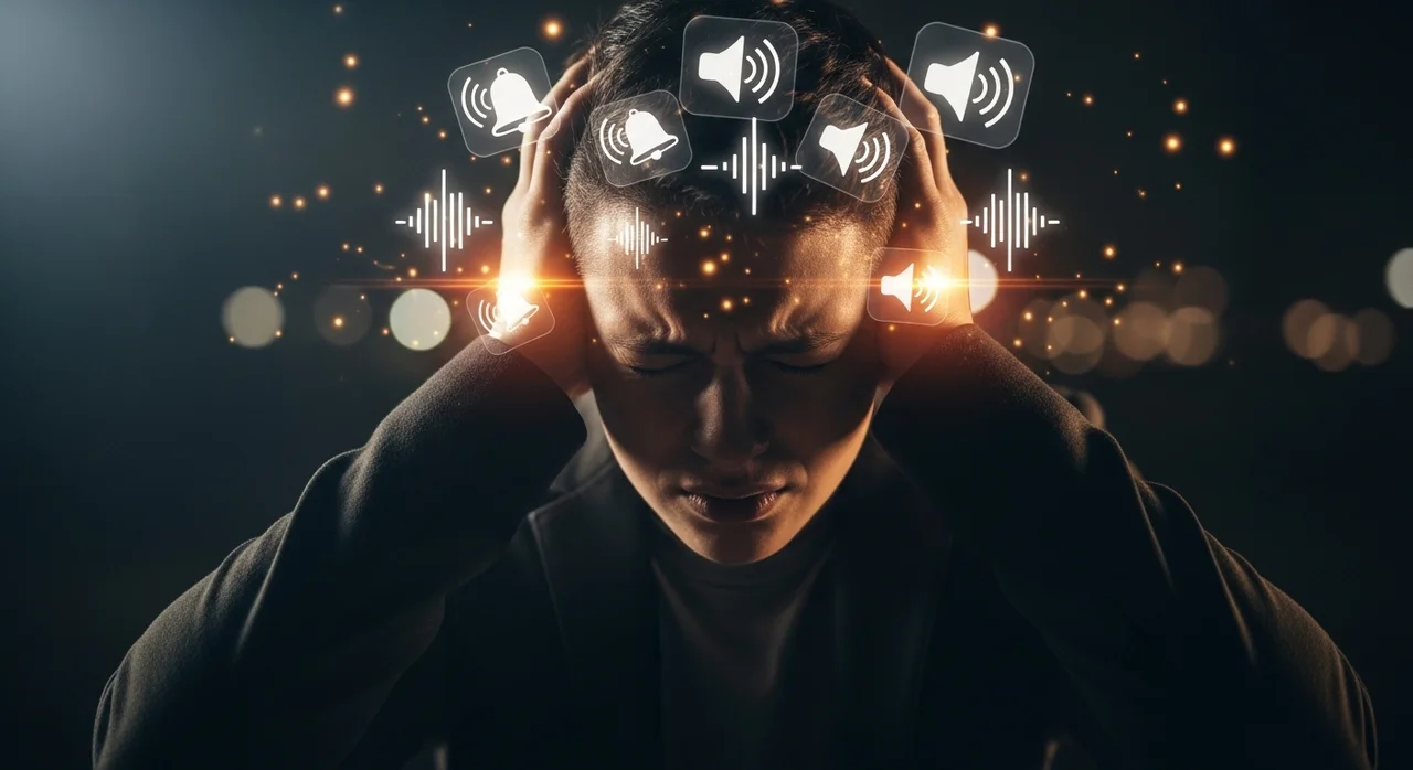 1. 귀 안의 불청객, '이명'과 청각 과민증