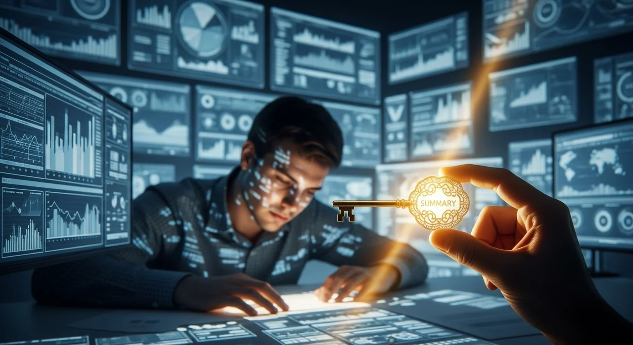 서론: 텍스트의 홍수 속에서 찾는 생존 전략