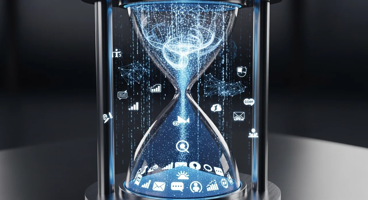 2. 시간적 제약: 숏폼(Short-form) 문화의 영향