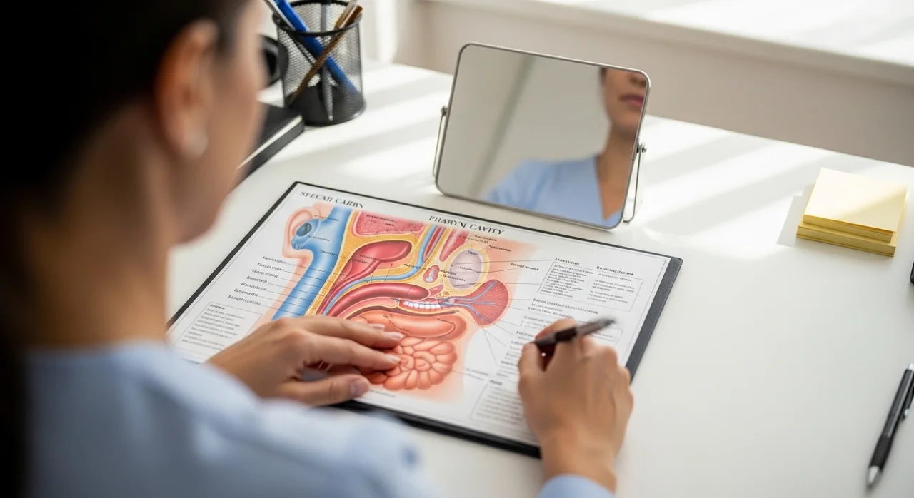 발음이 또렷하지 않은 이유, 단순한 습관일까요?