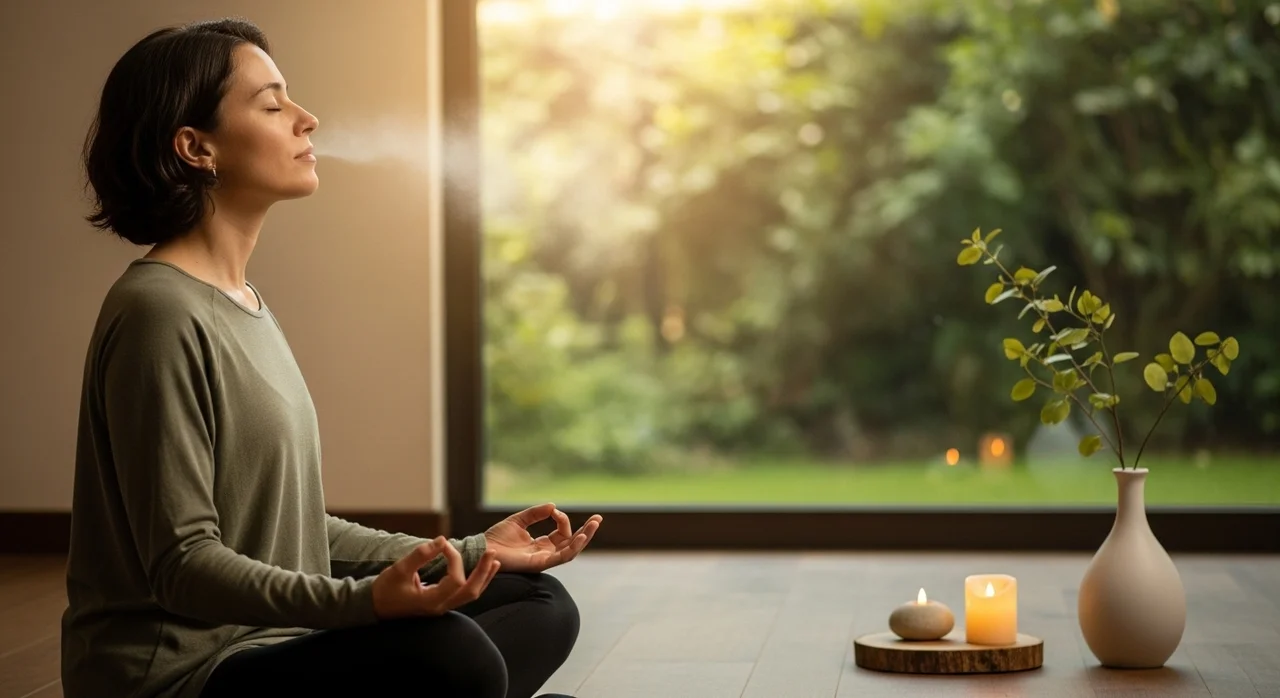 목소리 떨림을 즉각적으로 멈추는 해결법