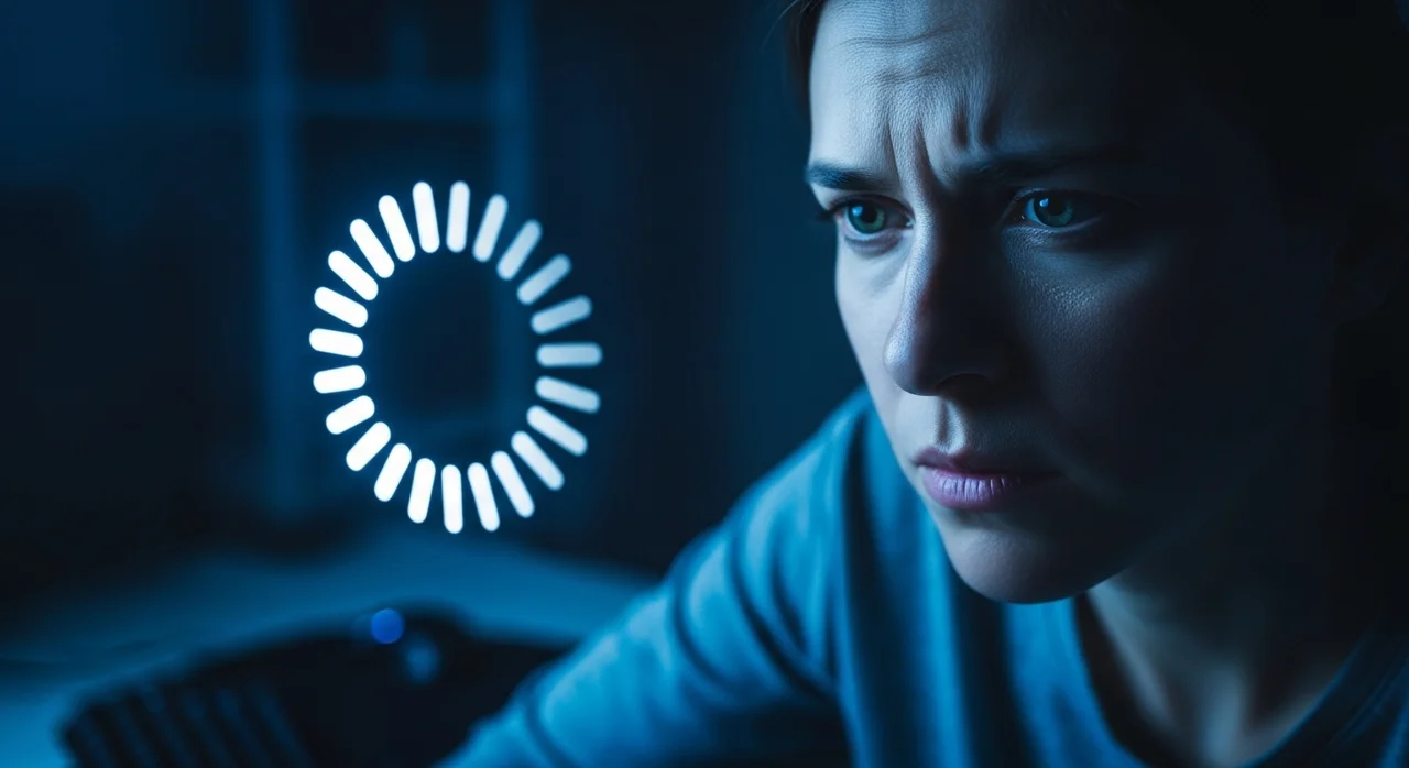 기다림은 왜 이토록 지루하고 힘들까?