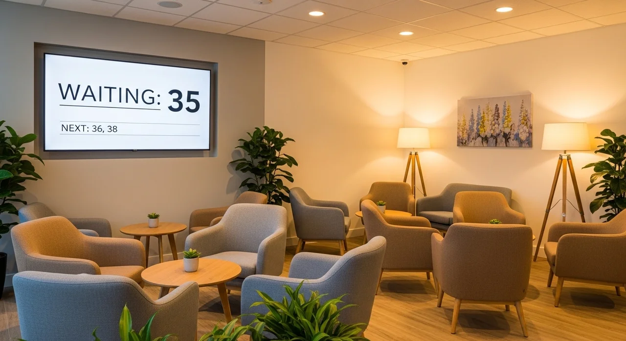 환경적 요인이 대기 시간에 미치는 영향