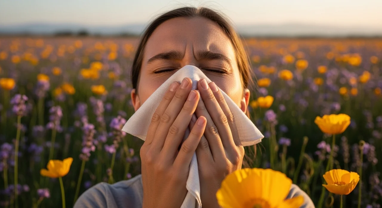 갑자기 향에 예민해진 이유, 단순한 기분 탓일까?