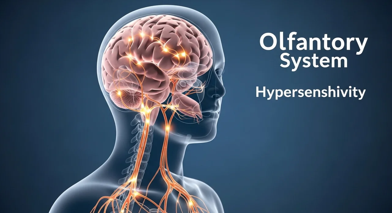 의학적 원인: 편두통과 비염