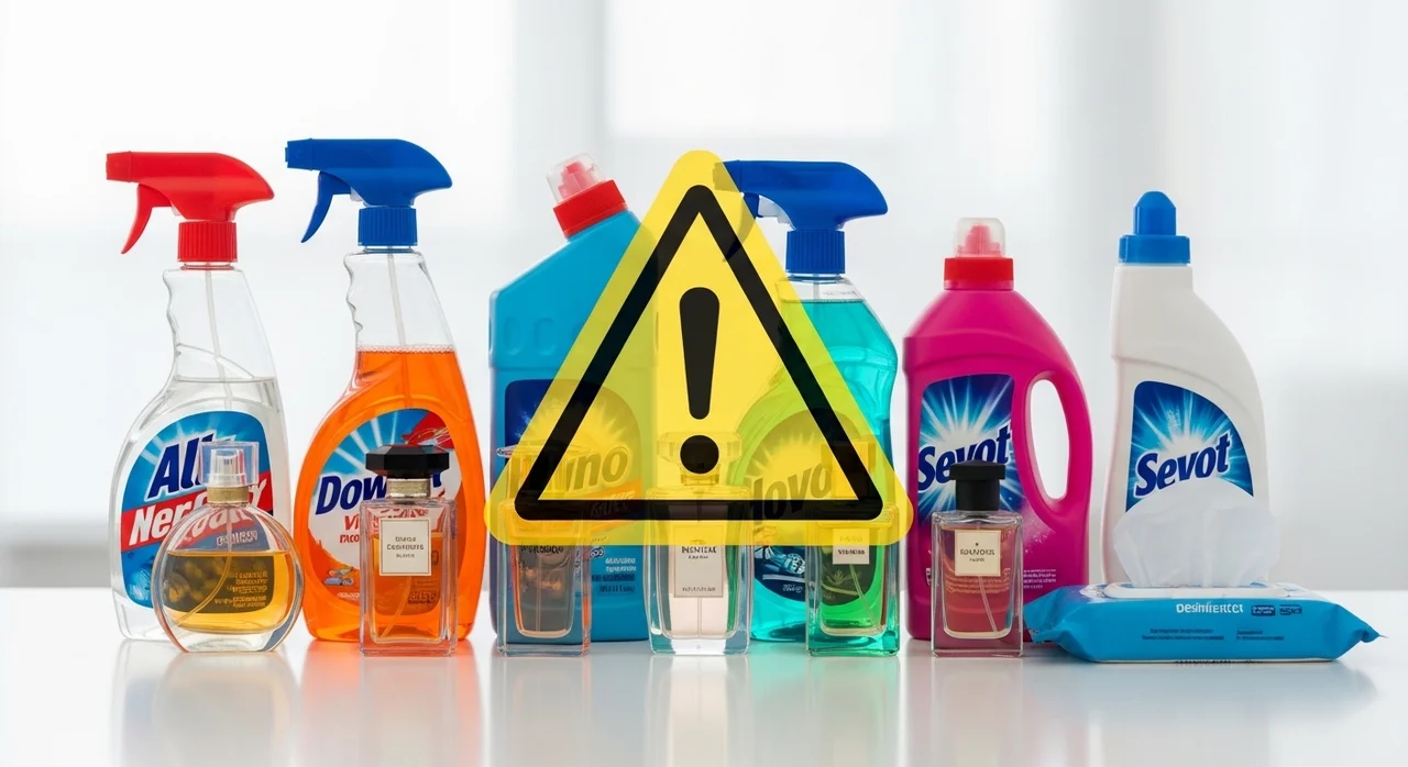 화학물질 과민증(MCS)의 가능성