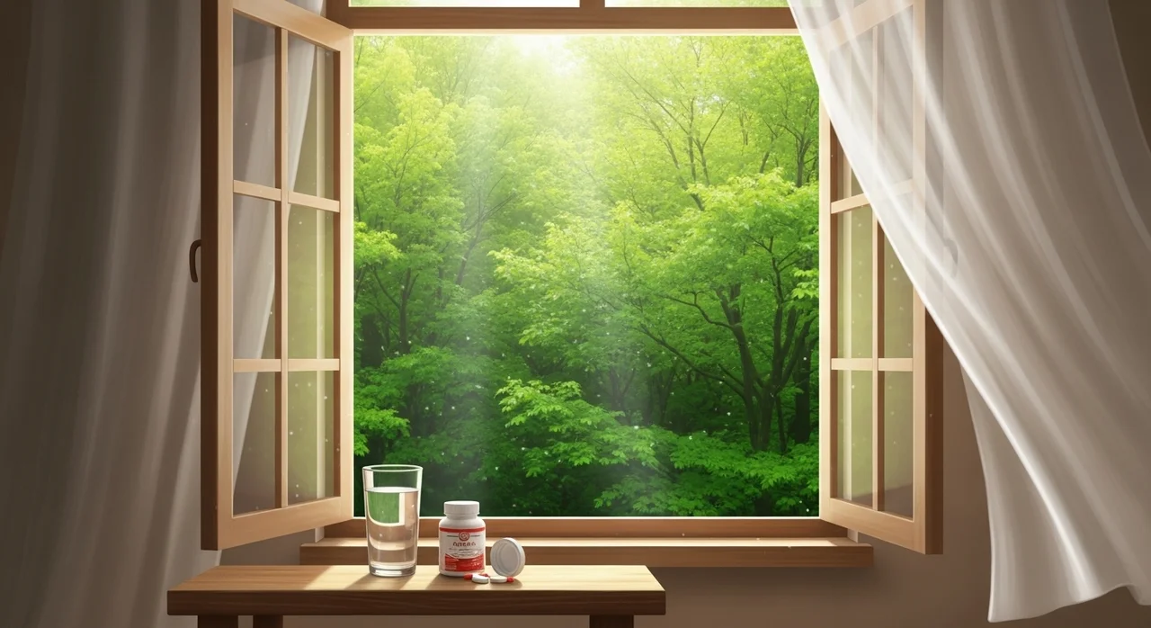 후각 예민증을 완화하는 생활 수칙